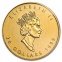 20 Dollars (Maple Leaf)