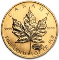 50 Dollars (Maple Leaf)