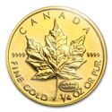 10 Dollars (Maple Leaf hologram)