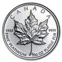1 Dollar (Maple leaf)