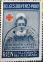 Red Cross. Remember Nurse Edith Cavell. Nothing German