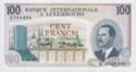 100 Francs