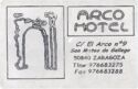 Arco Hotel