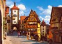 Rothenburg ob der Tauber | Plönlein