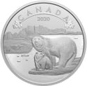 10 Dollars (O Canada! Polar Bears)
