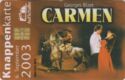 Knappen Karte / Carmen 2003