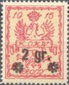 Polish Eagle - New Colors - "2gr" and Asterisk - 3rd Edition