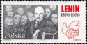 Lenin with Delegates to 10th Russian Communist Party Congres