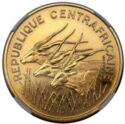 100 CFA Francs (Essai)