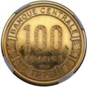 100 CFA Francs (Essai)
