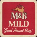 M & B