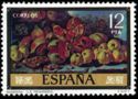 Pomegranates, Apples and Grapes; Luis Egidio Menéndez