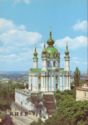 Kyiv. St.Andrew church