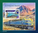 Australian Trains - Victorian Railway S Class
