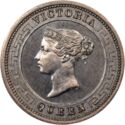 ½ Cents (Silver)