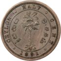 ½ Cents (Silver)