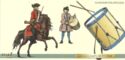 Eighteenth Century Drummer