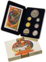 Various Dollars (Baby proof set 2001)