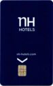 NH Hotels - NH Hotel Group Rewards (blue)