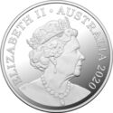 1 Dollar (QANTAS Centenary)