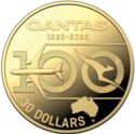 30 Dollars (QANTAS Centenary)