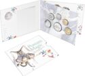Various Dollars (Set 2019 Possum Magic Uncirculated Baby)
