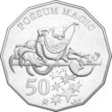 50 Cents (Possum Magic)