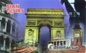 Bian Tours, Triomphe arc