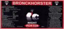 Bronckhorster Nightporter