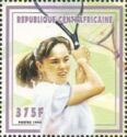 Martina Hingis.