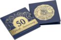 50 Cents (Set 2019 50th anniversary 50 Cents)