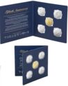 50 Cents (Set 2019 50th anniversary 50 Cents)