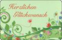 Herzlichen Glückwunsch