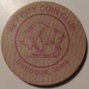 Dubuque Coin Show Token