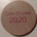 Dubuque Coin Show Token