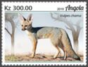 Cape Fox (Vulpes chama)