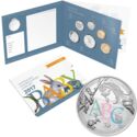 Various Dollars (Set 2017 Baby Mint Set - Alphabet)