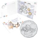 Various Dollars (Set 2018 Possum Magic Uncirculated Baby)