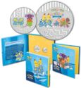 Various Cents (Set 2017 25th Anniversary Bananas in Pyjamas)