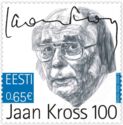 Birth Centenary of Jaan Kross (1920-2007)