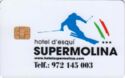 Hotel d'esquí Supermolina