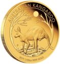 5 Dollars (Australian Kangaroo)