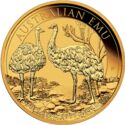 100 Dollars (Australian Emu)