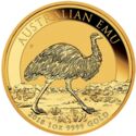 100 Dollars (Australian Emu)