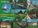 Grüße aus | Lübbenau-Lehde | im schönen | Spreewald