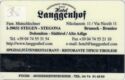 Hotel Langgenhof