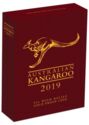 200 Dollars ("Kangaroo" Gold Bullion)