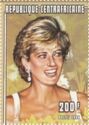 Diana, Princess of Wales (1961-97)