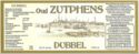 Oud Zutphens Dubbel