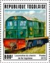 Locomotive of Togolese Railway